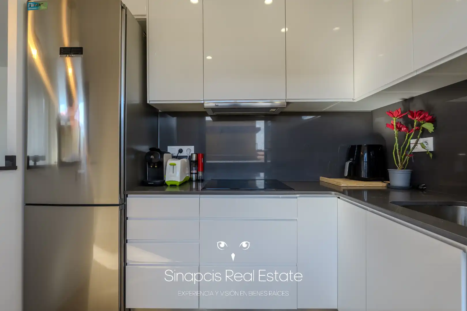 Cuina de Pis en venda en Castelldefels amb Aire condicionat, Calefacció i Parquet