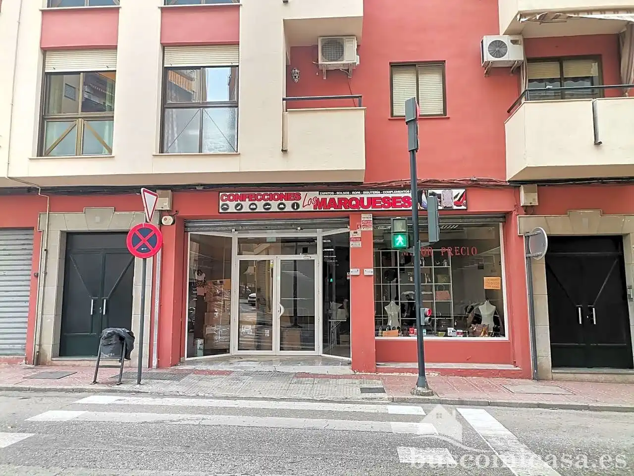 Business premises to rent in Alfonso X El Sabio, imagen 13