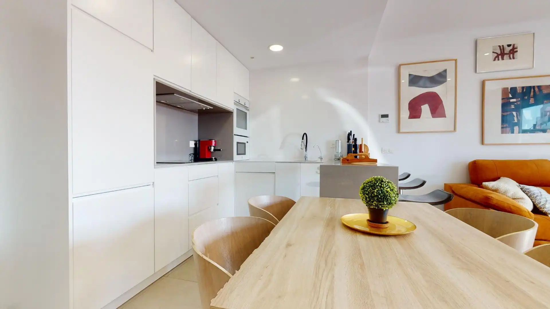 Villa avec terrasse à vendre à Calle SANTA EULALIA 46, imagen 13