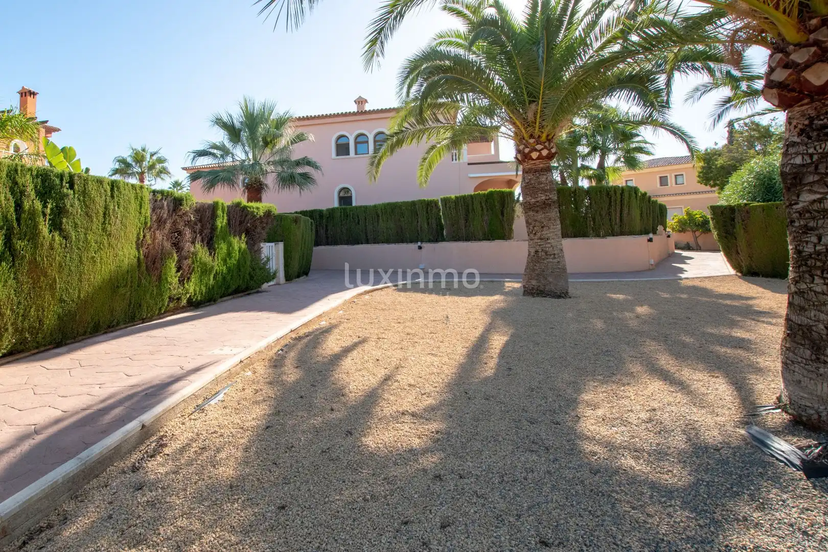 Finca rústica de lloguer a Calpe / Calp, Alicante