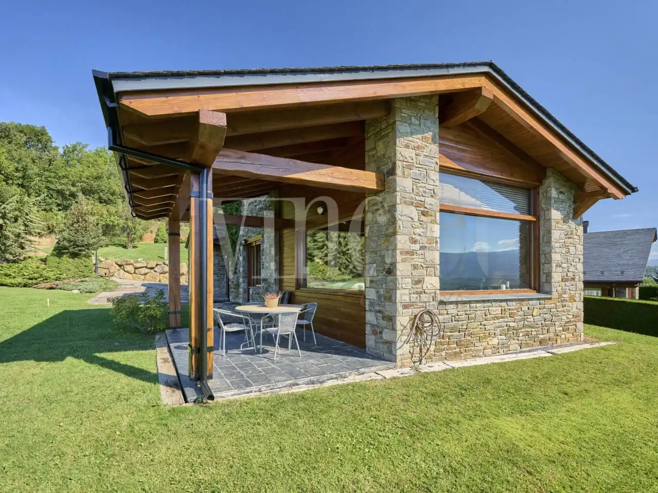 Casa amb jardí en venda a Urbanizacion PRAT DE LA SERRA, imagen 48