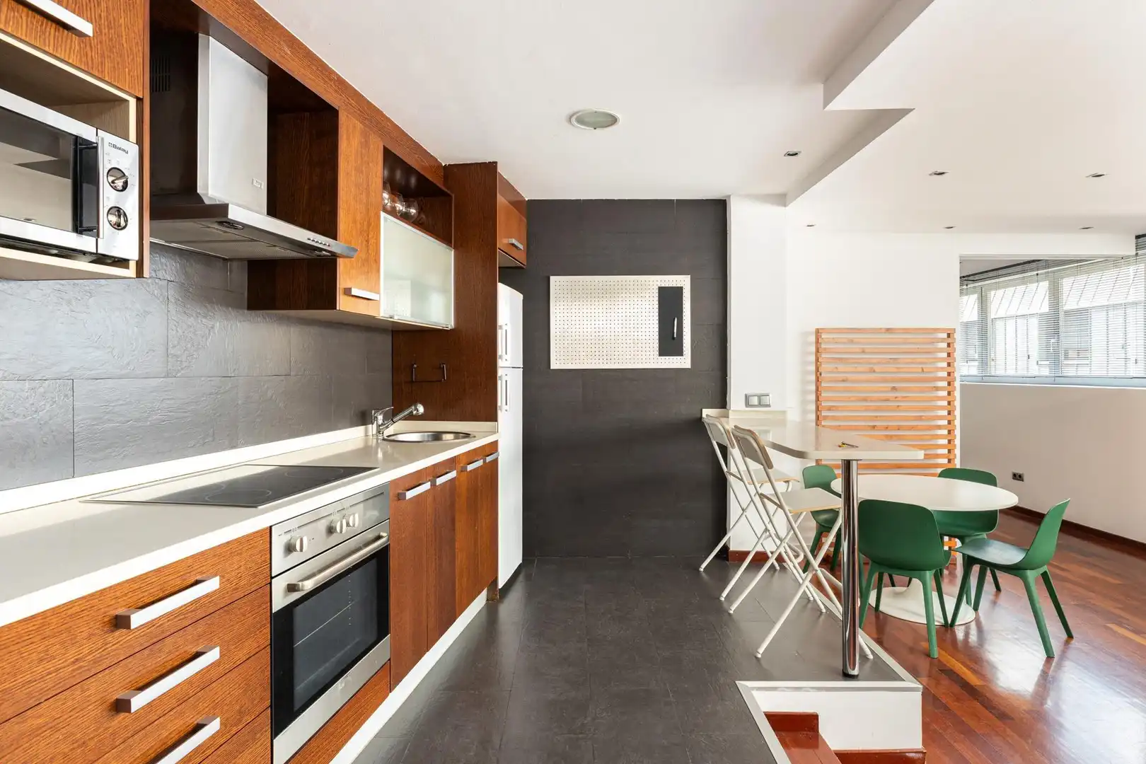 Flat with lift for sale in Sarrià - Sant Gervasi, imagen 2