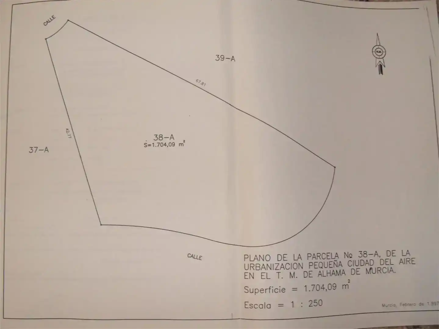 Casa o xalet en venda en Alhama de Murcia amb Piscina
