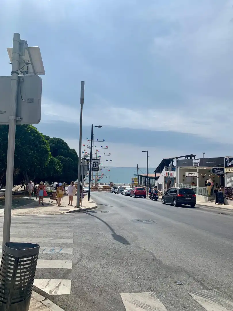 Apartament de lloguer a Parque de la Paloma