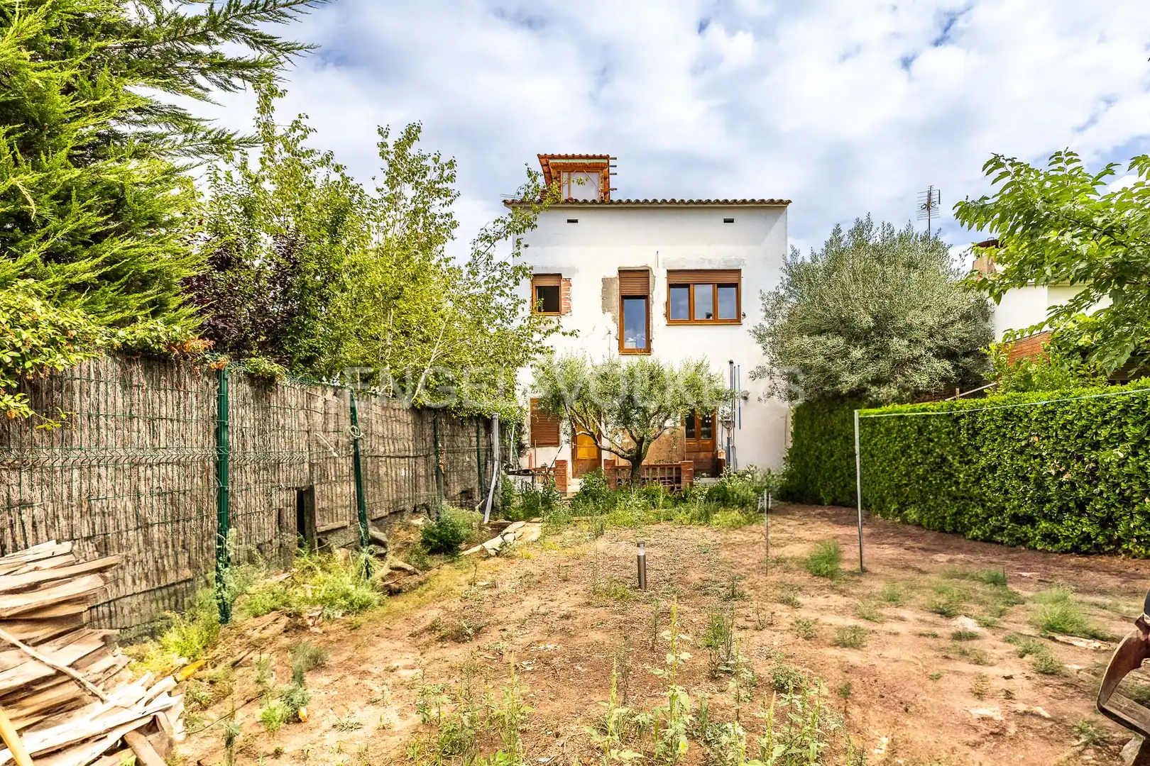 Casa amb jardí en venda a Cànoves I Samalús, imagen 3