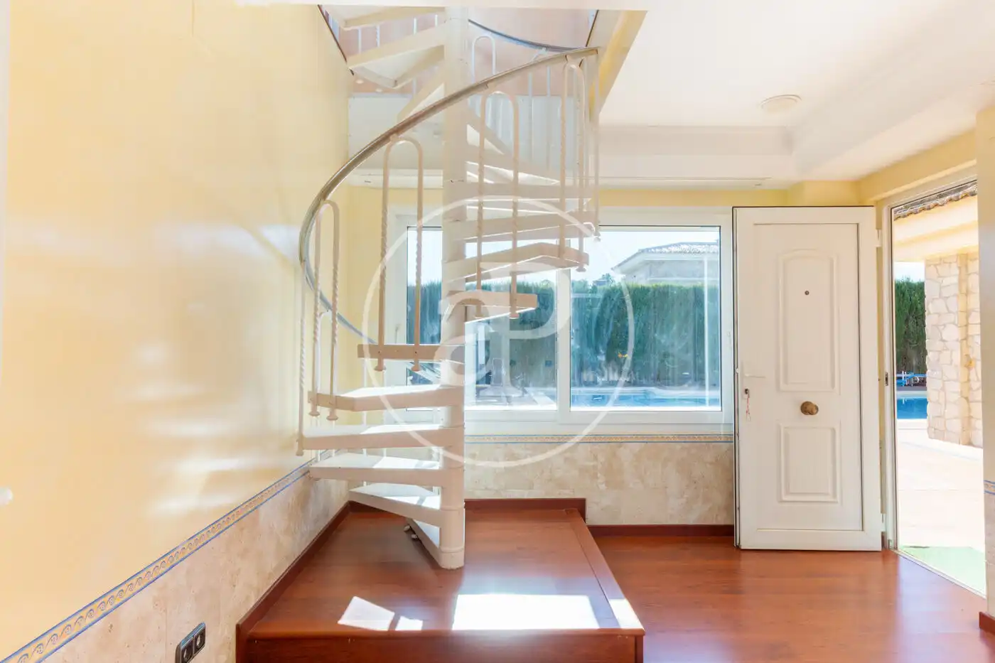 Casa o chalet en venta en Serra con Aire acondicionado, Calefacción y Jardín privado