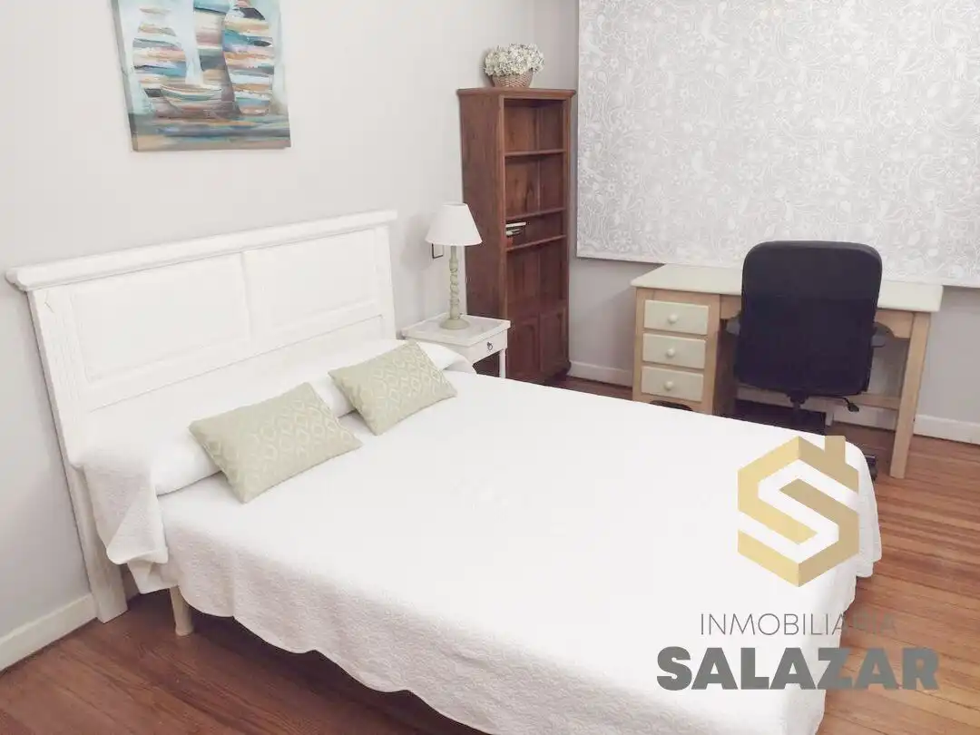Habitación de Piso de alquiler en Bilbao  con Calefacción, Terraza y Microondas