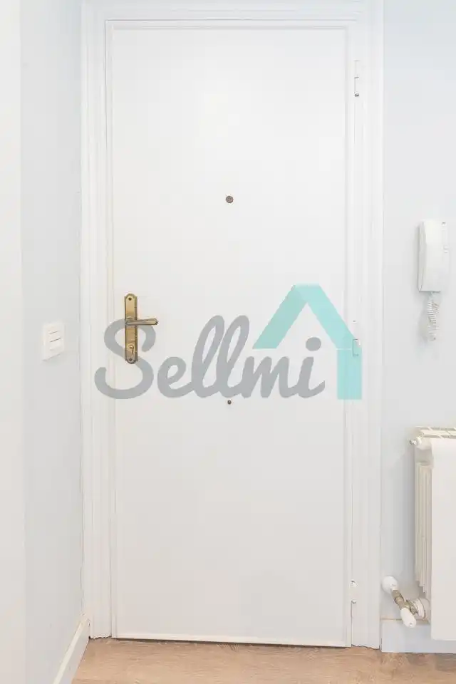 Bedroom of Flat for rent in Gijón   with Heating and Furnished