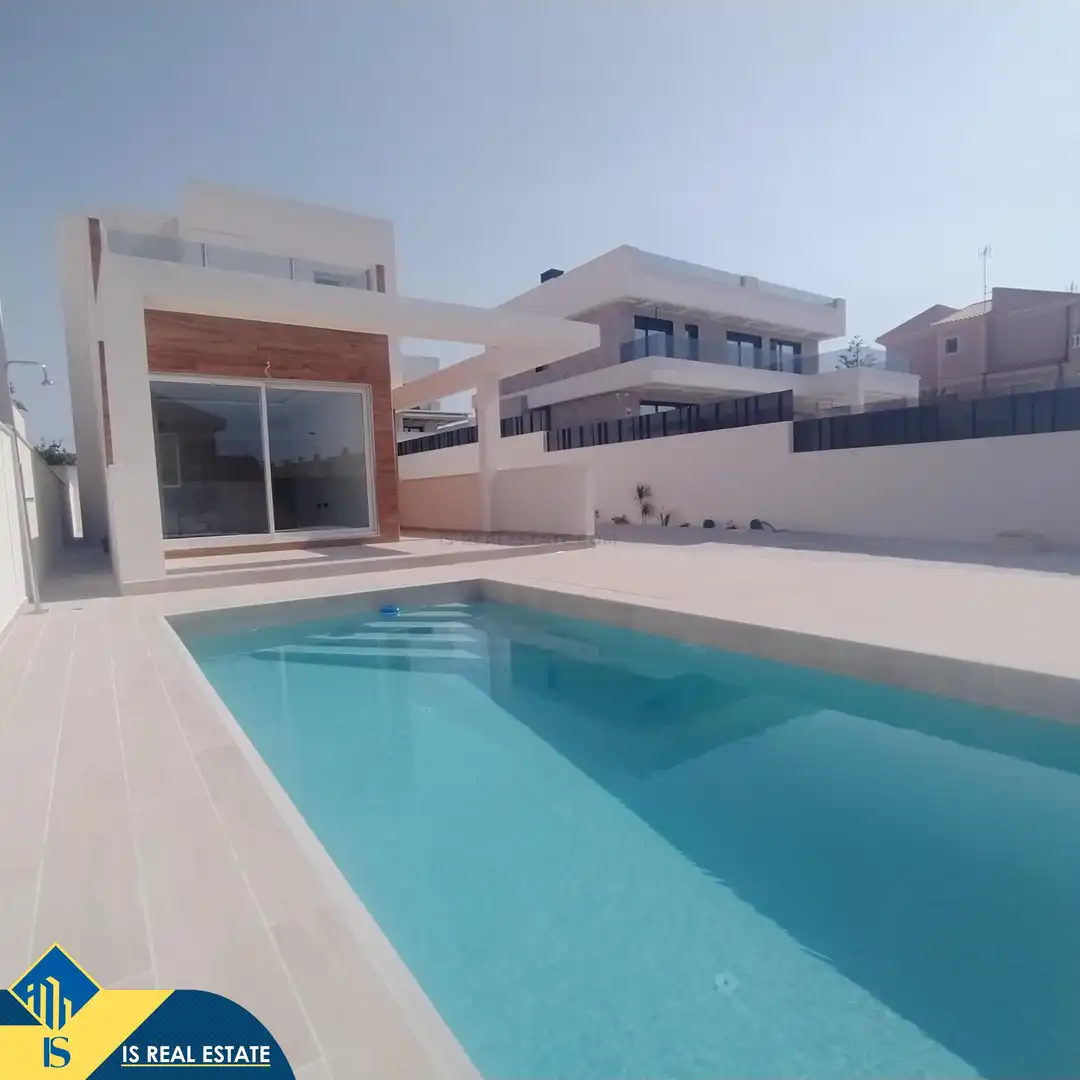 Chalet con jardín en venta en Nueva Torrevieja - Aguas Nuevas, imagen 40