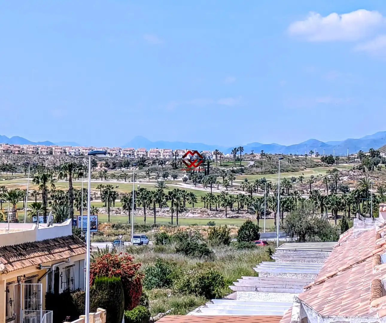 Casa adosada en venda en Mazarrón amb Aire condicionat, Calefacció i Jardí privat