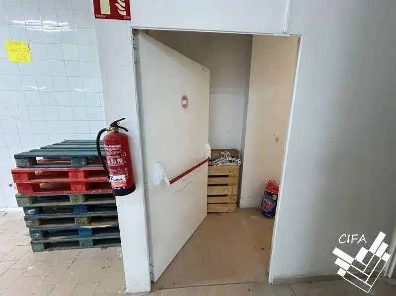 Local comercial en alquiler en Calle de Hernán Cortés, imagen 17