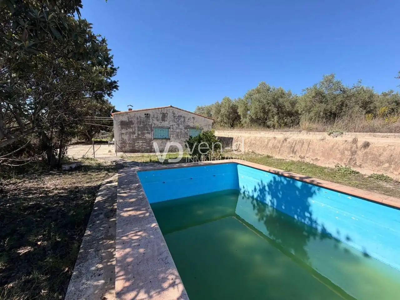 Villa avec piscine à vendre à Poligono 7 396, imagen 2