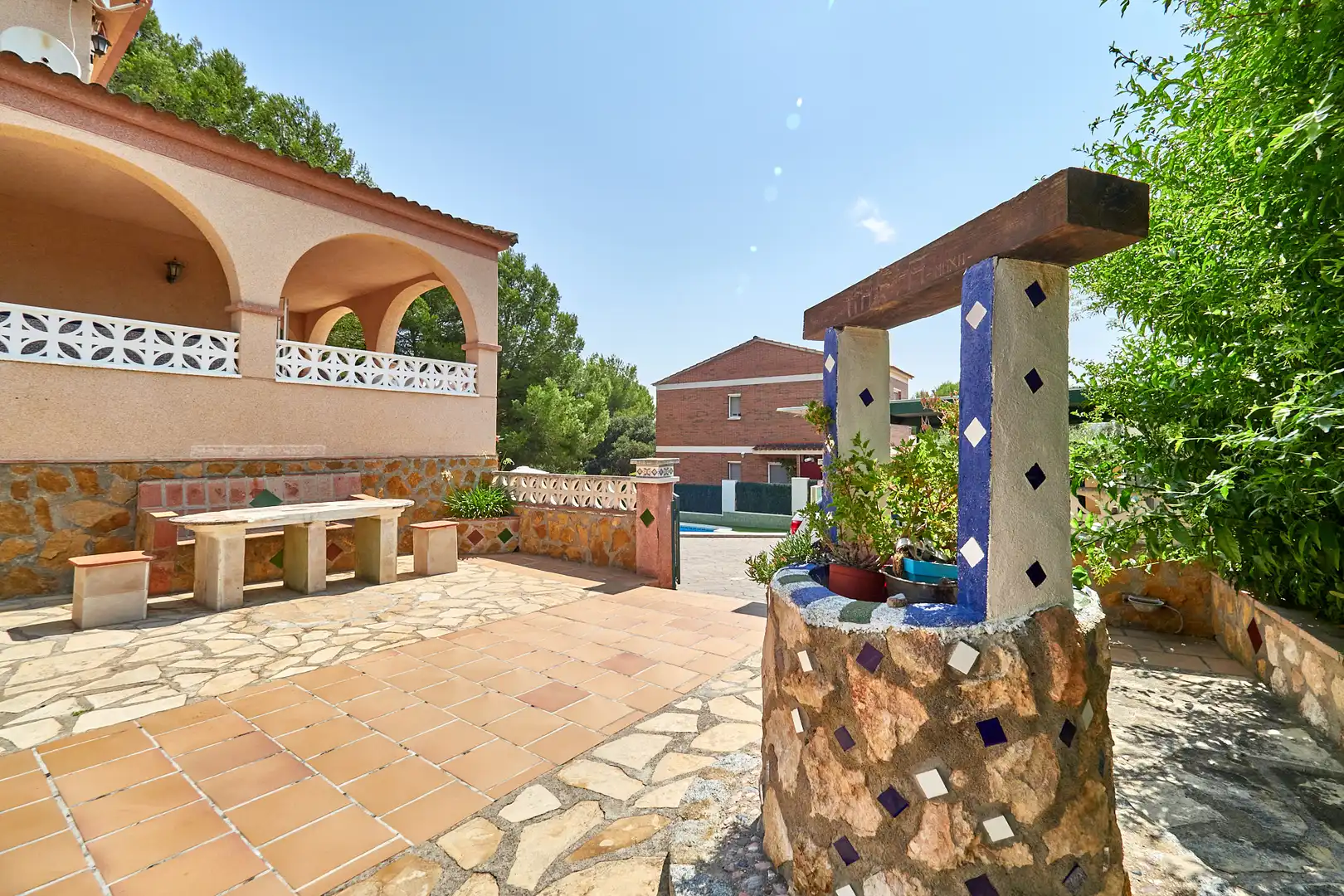 Casa amb piscina en venda a Carrer del Poniol, imagen 49