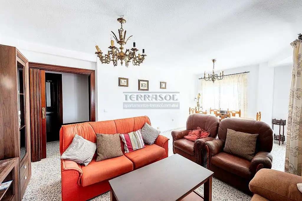 Apartament amb piscina en venda a Torre del Mar, imagen 2