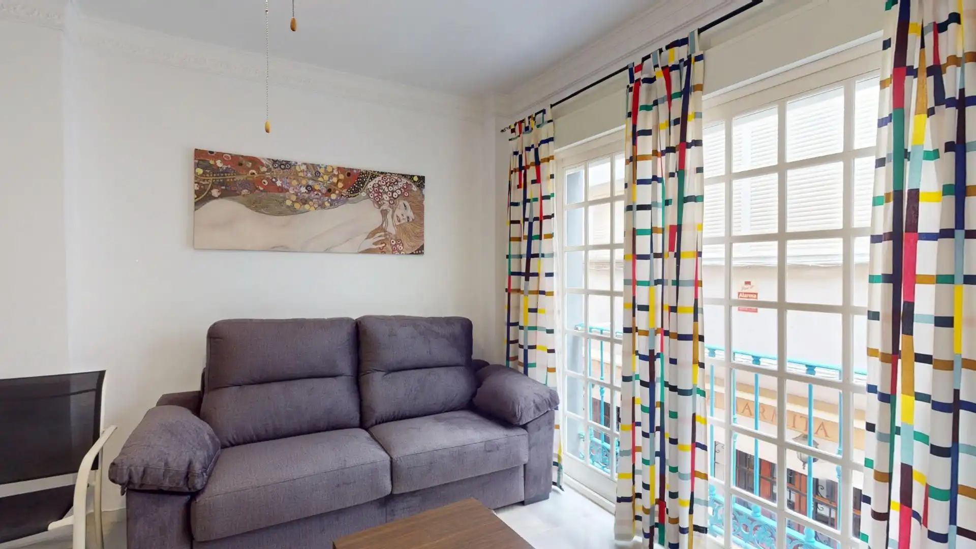 Flat with terrace to rent in Calle PEDROZA, imagen 2