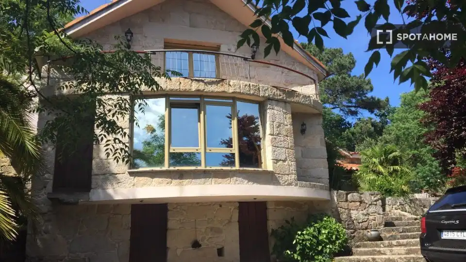 Habitación en Mondariz
