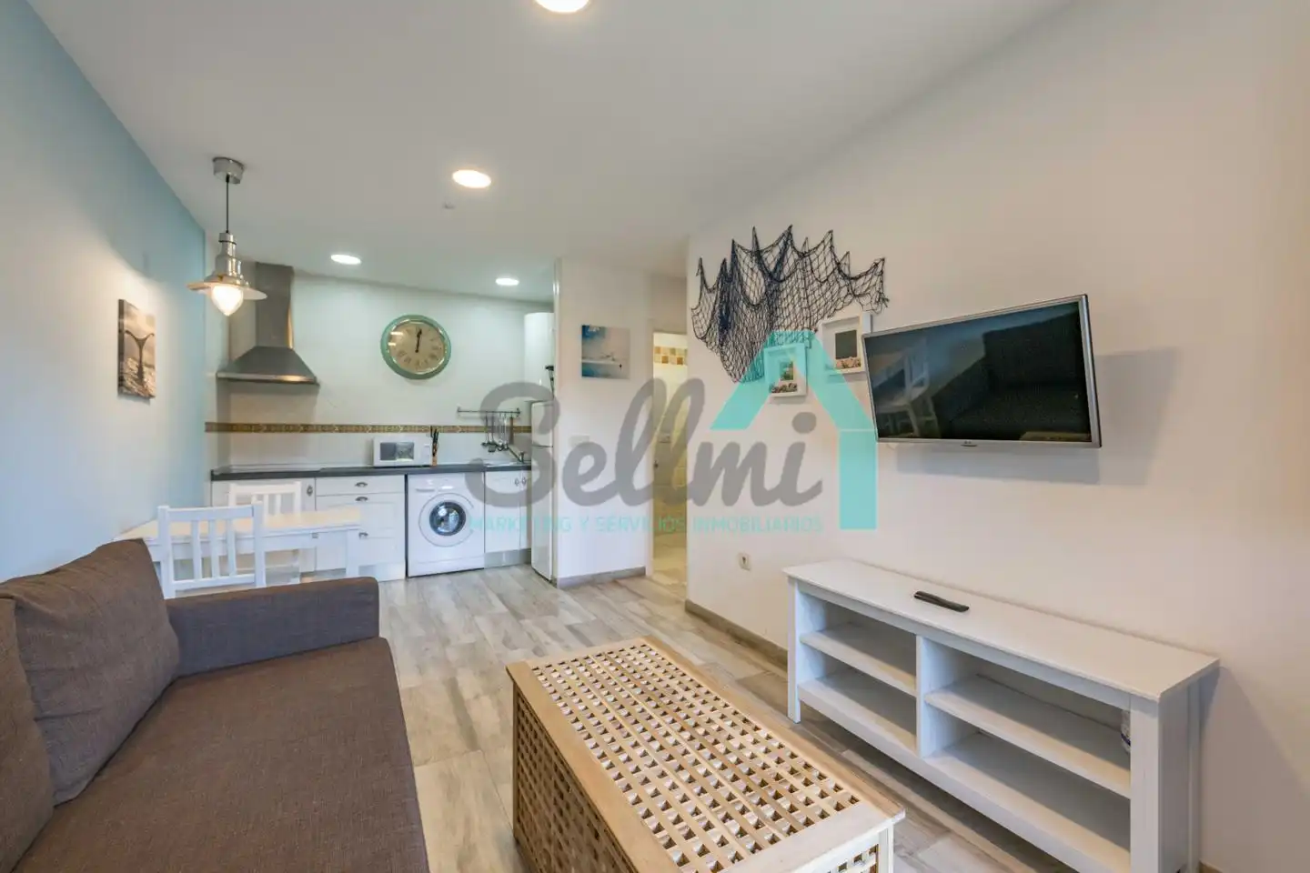 Sala de estar de Casa o chalet en venta en Cudillero con Calefacción, Jardín privado y Terraza