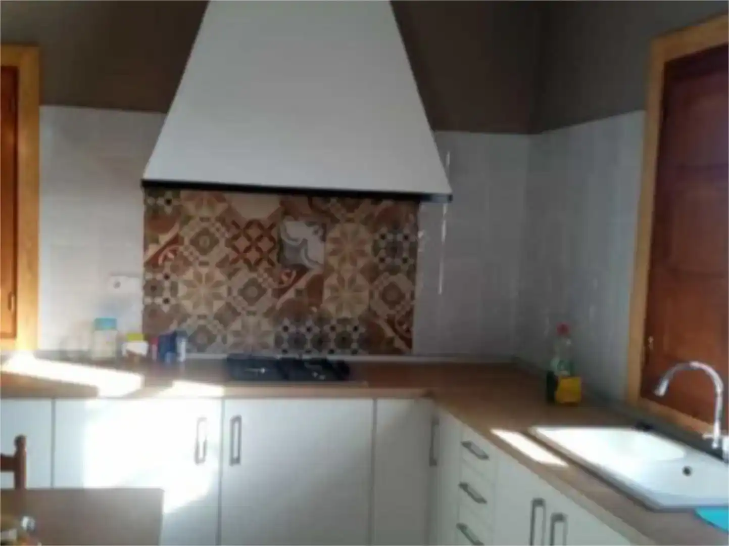 Küche von Wohnung zur Miete in Taberno