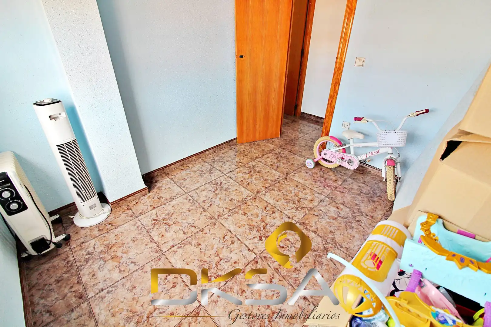 Wohnung zum Verkauf in Almazora / Almassora mit Klimaanlage, Heizung und Terrasse