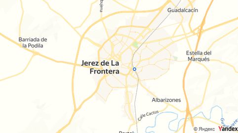 Foto 3 von Fabrikhallen zum Verkauf in Centro, Jerez de la Frontera