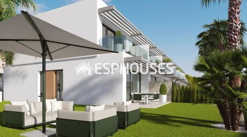 Foto 2 de Casa adosada en venta en Lisboa, S/n, Golf Bahía, Finestrat