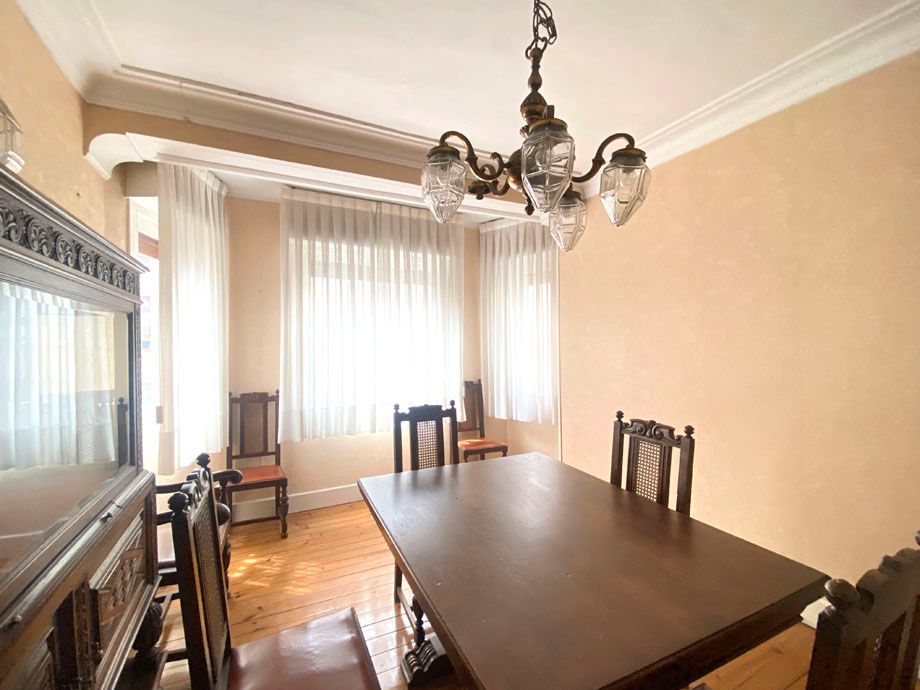 Menjador de Pis en venda en Vitoria - Gasteiz amb Terrassa