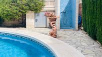 Swimming pool of House or chalet for sale in Dénia  with Air Conditioner, Heating and Private garden