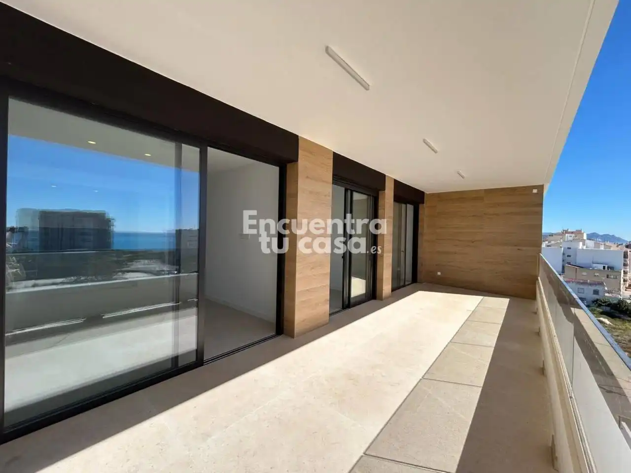 Àtic en venda en Villajoyosa / La Vila Joiosa amb Aire condicionat, Calefacció i Terrassa