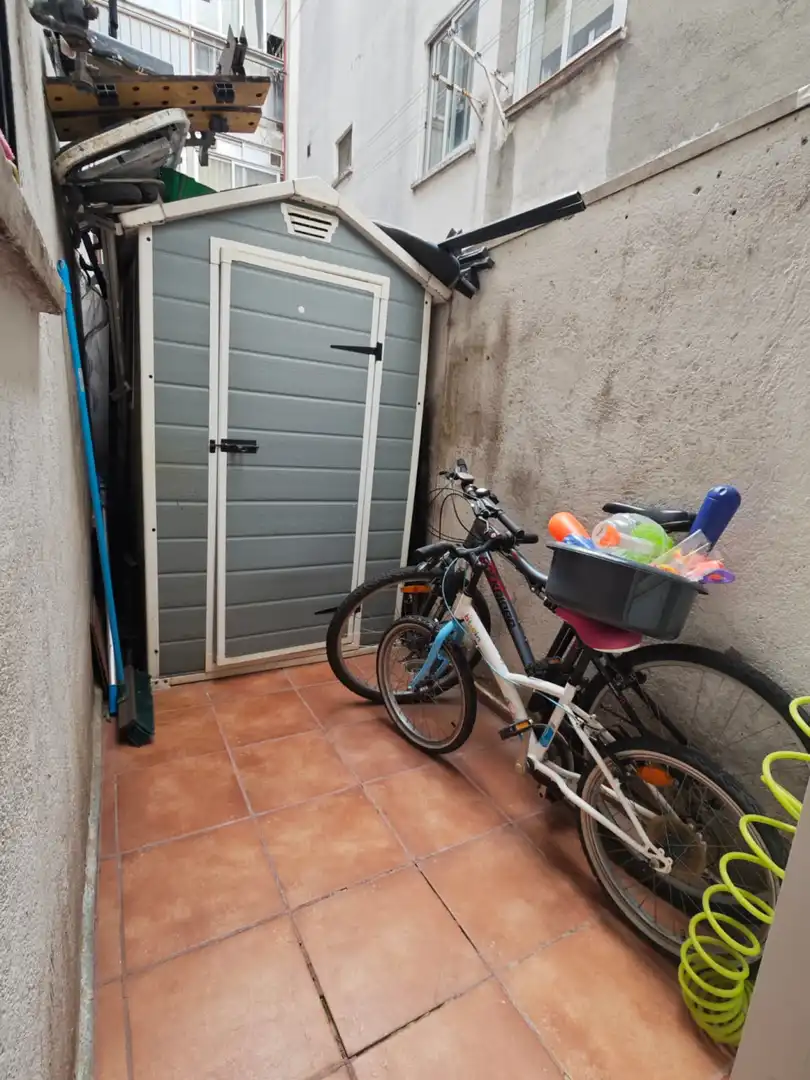 Parking of Flat for sale in Parla  with Heating and Terrace