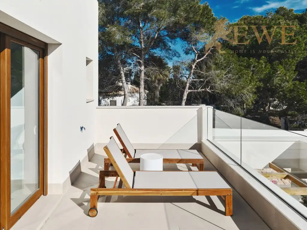Casa amb piscina en venda a Avenida Ardillas-Lomas Don Juan, imagen 25