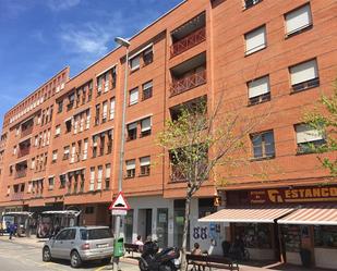 Exterior view of Flat for sale in  Logroño