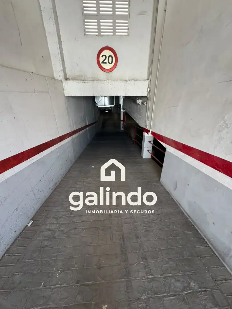 Aparcament de Garatge en venda en Paradas