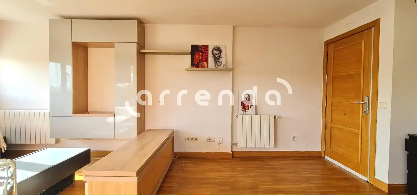 Habitación de Ático de alquiler en Madrid