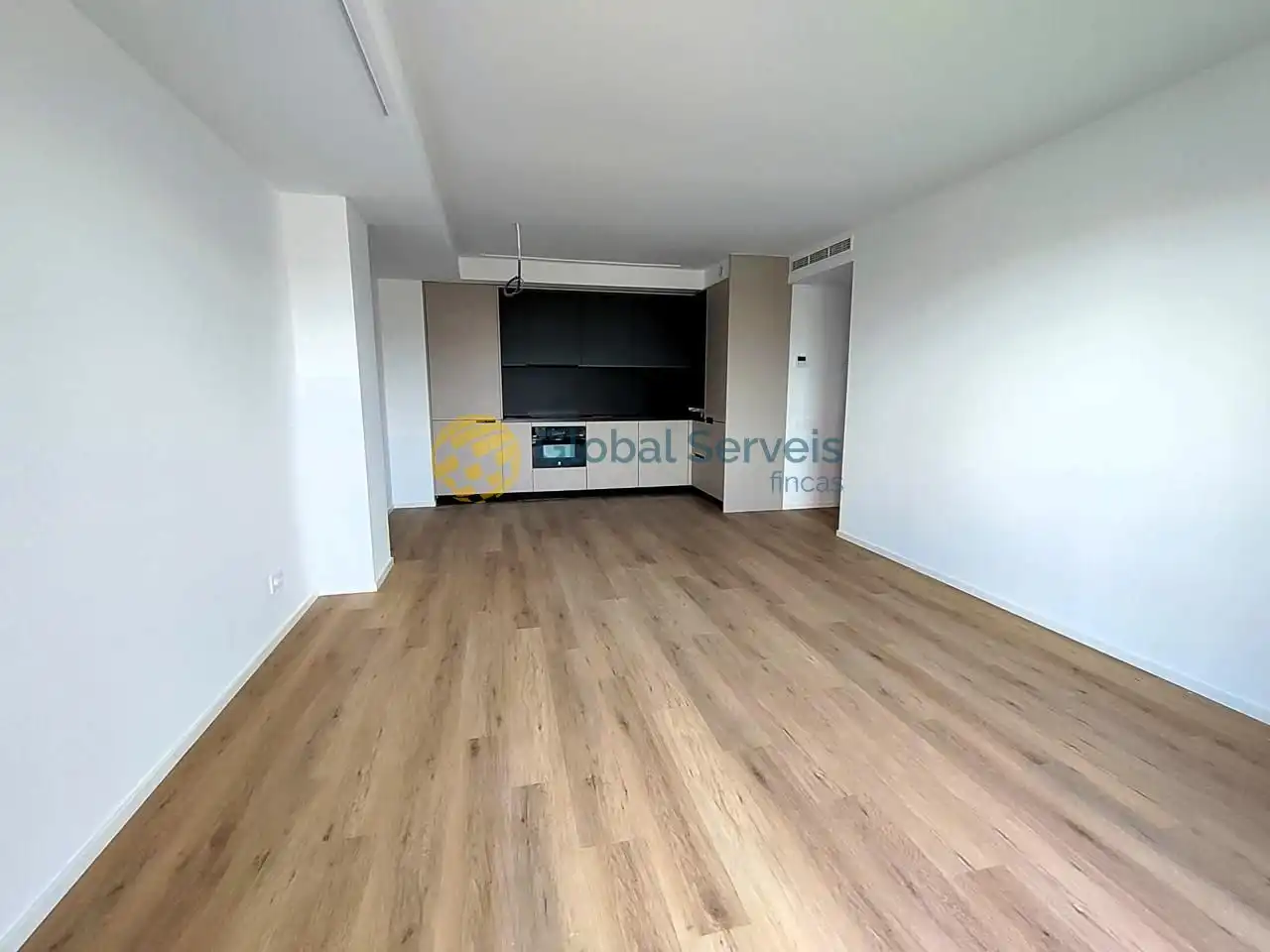 Sala de estar de Piso de alquiler en Abrera con Balcón y Piscina comunitaria