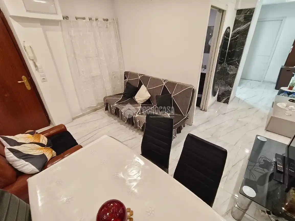 Dining room of Flat for sale in Zaragoza