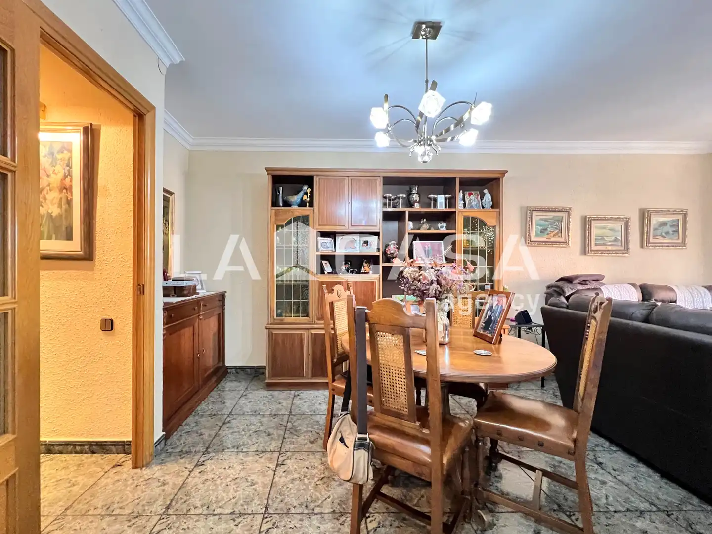 Appartamento con terrazza in vendita a Carrer de Don Pelayo, imagen 6