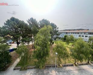 Exterior view of Flat for sale in Oleiros  with Heating and Storage room