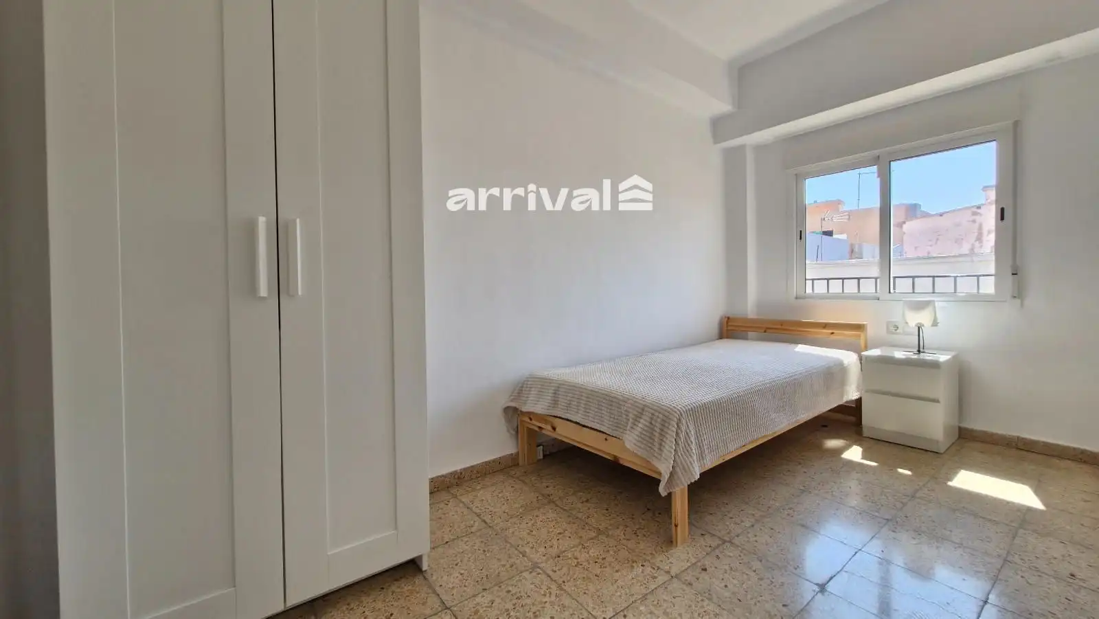 Habitación de Piso en venta en Alfafar con Aire acondicionado, Terraza y Balcón