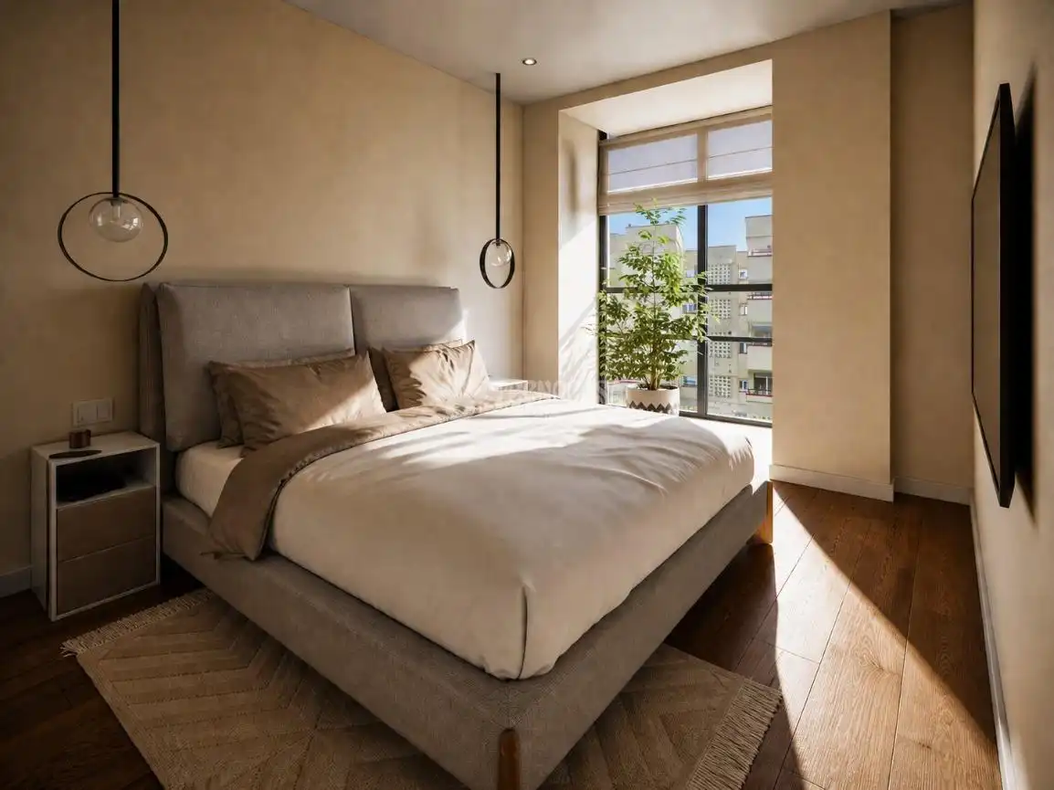 Penthouse zum Verkauf in San Nicasio - Campo de Tiro - Solagua, imagen 6