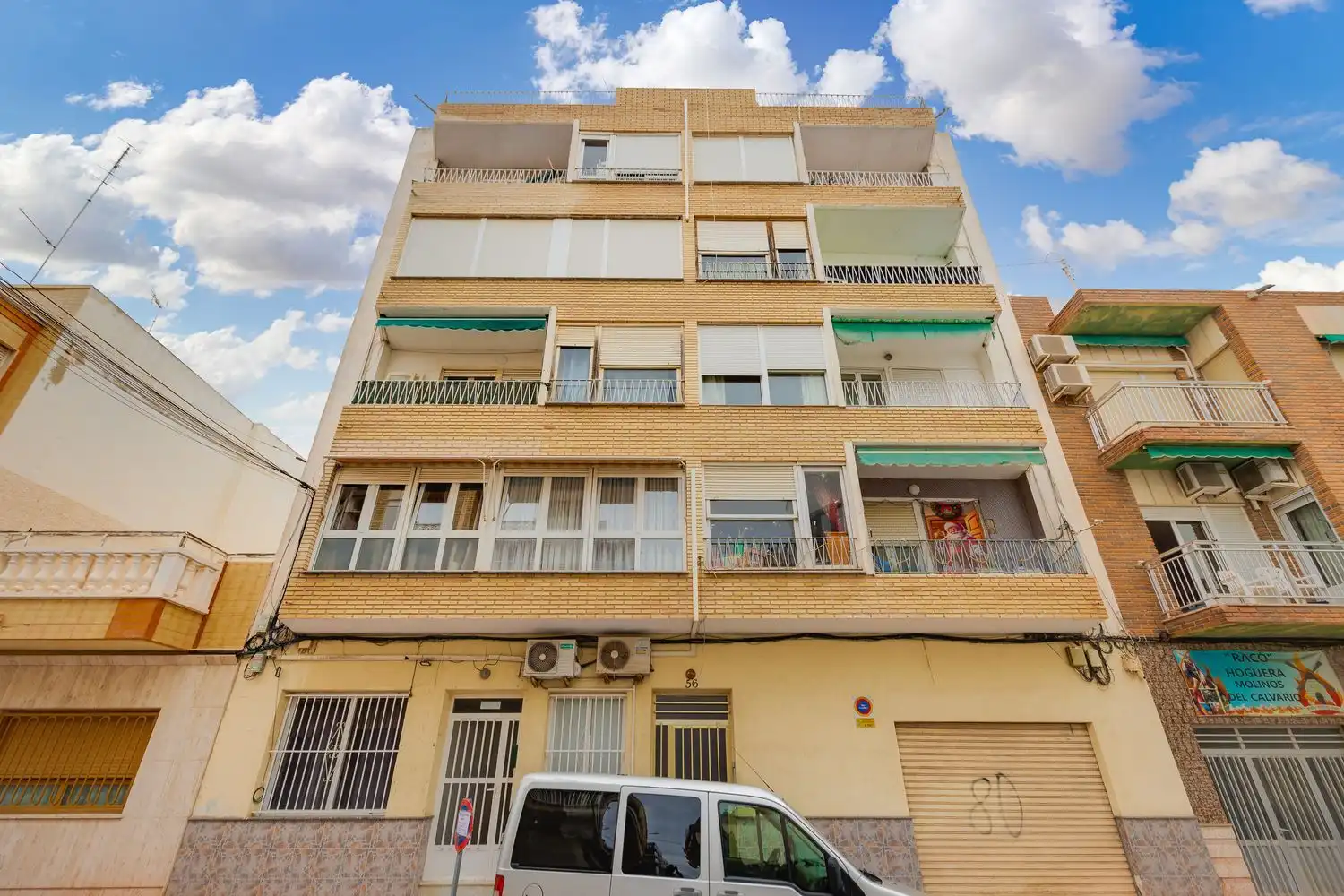 Flat with terrace for sale in Calle José Martínez Ruiz Azorín 56, imagen 28