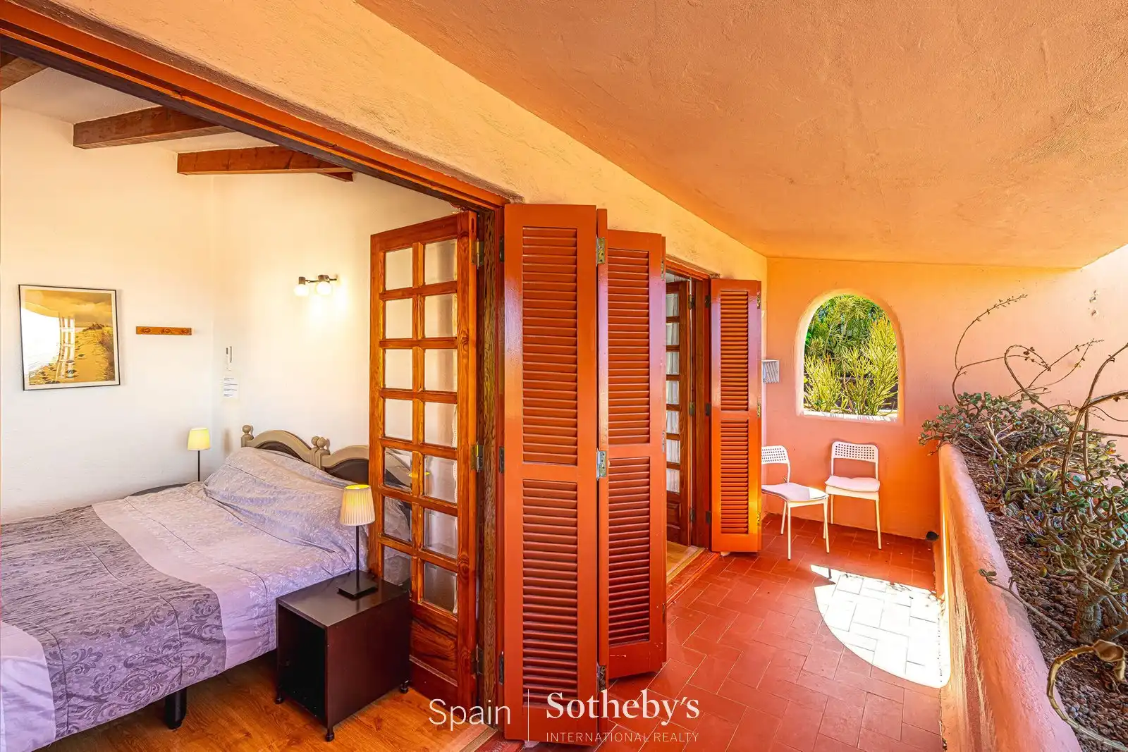 Casa o xalet en venda en Adeje amb Aire condicionat, Jardí privat i Terrassa