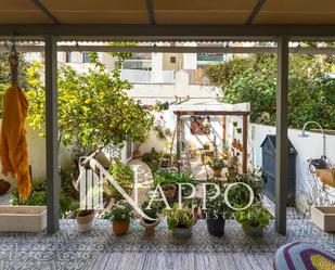 Terrassa de Pis en venda en  Palma de Mallorca amb Aire condicionat, Calefacció i Jardí privat