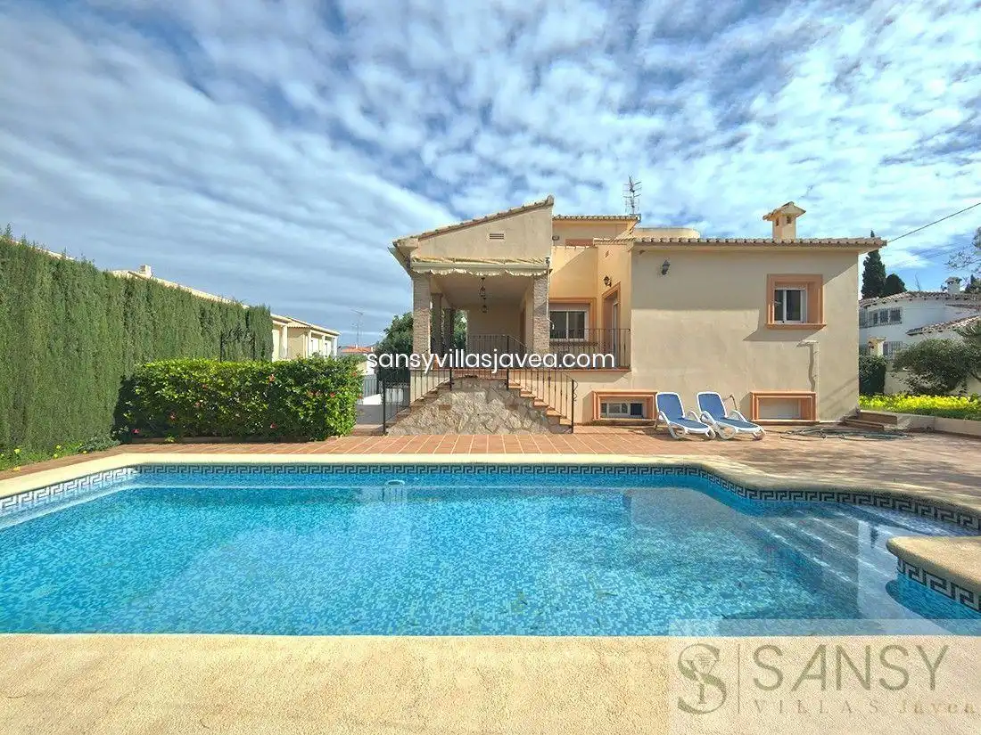 Villa in vendita a El Montgó, imagen 2