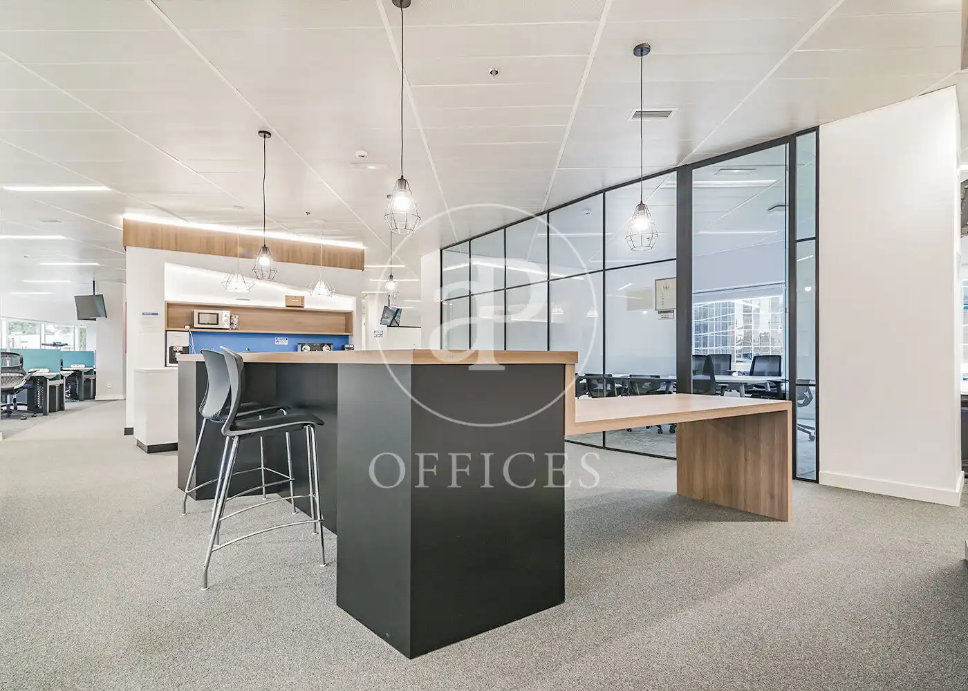 Büro mit Aufzug zur Miete in C. de Cardenal Marcelo Spínola, imagen 2