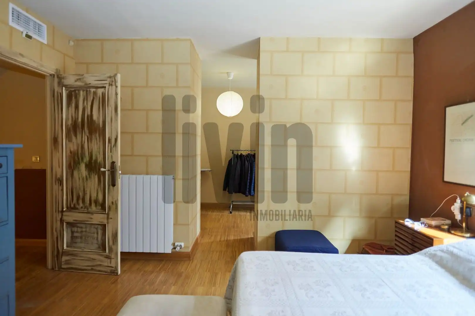 Bedroom of Houses for sale in Jaén  with Air Conditioner, Heating and Terrace