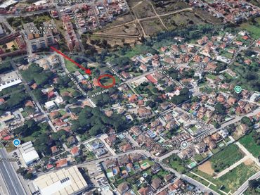 Terreny residencial en venda a Calle del Naranjo 11