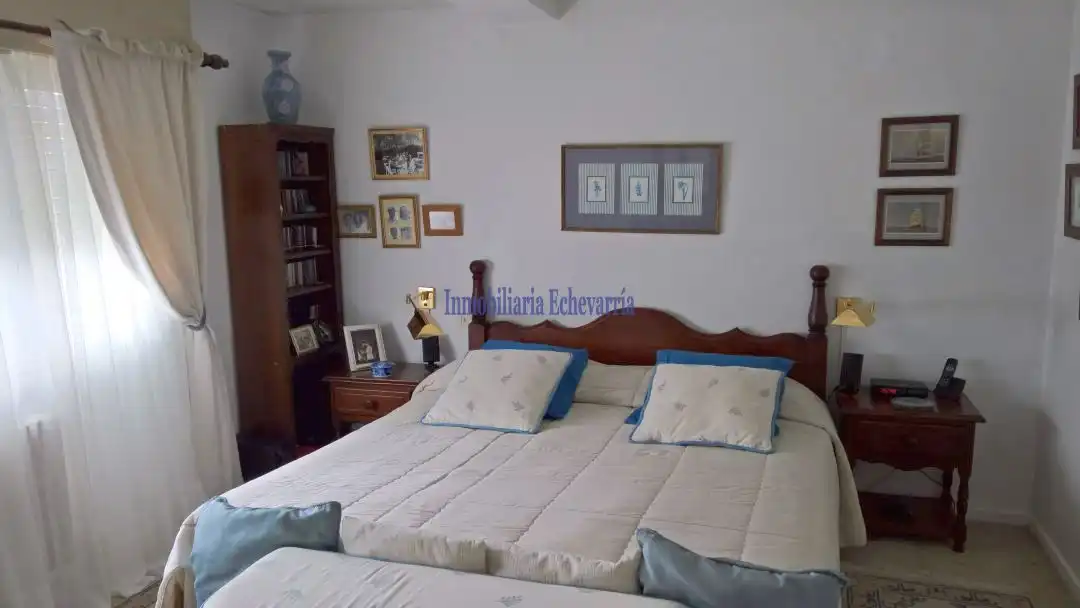 Habitación de Casa o chalet en venta en Getxo  con Calefacción, Jardín privado y Terraza