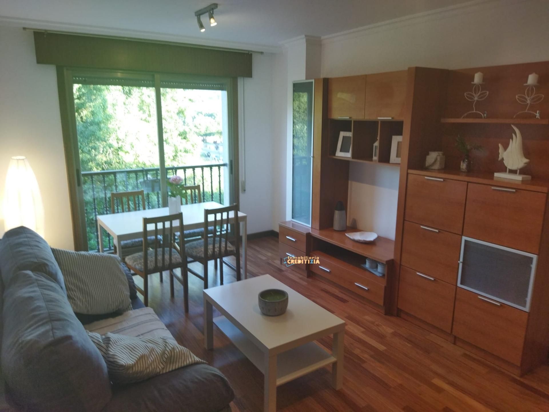 Living room of Flat for sale in Gondomar  with Heating