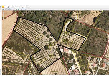 Terreno rustico in vendita a Carrer Sant Cristòfol 2