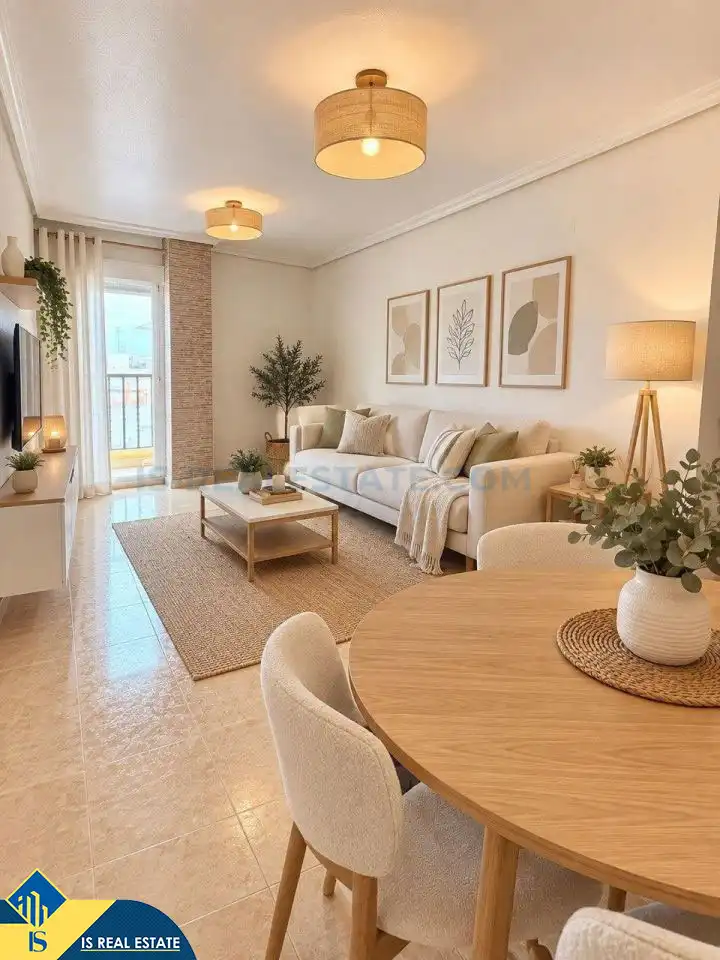 Apartment with lift for sale in Centro, imagen 14